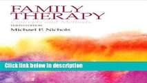 Ebook Family Therapy: Concepts and Methods (10th Edition) Full Online