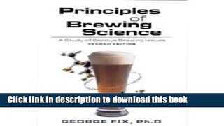 Books Principles of Brewing Science 2nd (second) edition Text Only Full Download
