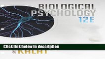 Ebook Bundle: Biological Psychology, Loose-leaf Version, 12th   MindTap Psychology, 1 term (6