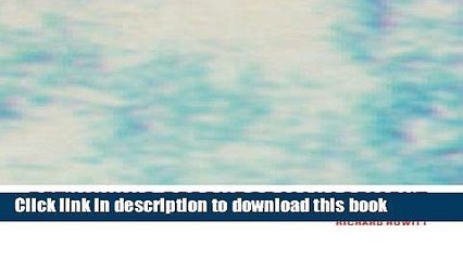 Ebook Rethinking Resource Management: Justice, Sustainability and Indigenous Peoples Full Online