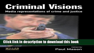 Ebook Criminal Visions Full Download