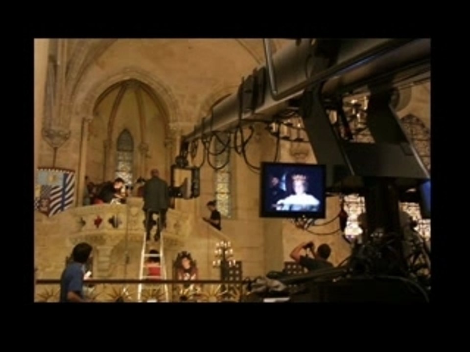 Films space-crane
