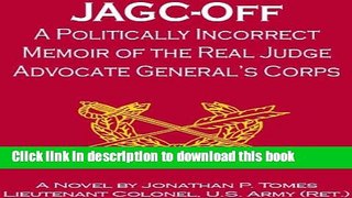 Books JAGC-Off Full Online