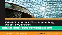 Books Distributed Computing with Python Full Download