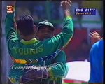 Waqar Younis Stunning Bowling 1996 World Cup