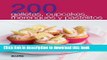 Ebook 200 galletas, cupcakes, merengues y pastelitos (200 Recetas) (Spanish Edition) Free Online