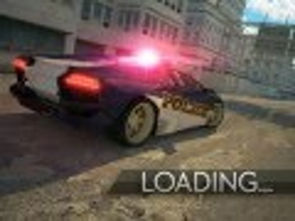 3D Police Car Parking Free - Extreme Real Racing Simulator iOS Gameplay