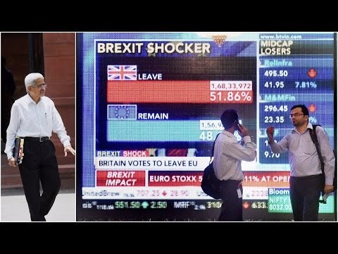 Economic Affairs Secretary: India can tackle Brexit impact