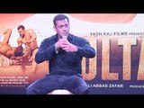 Here's what Salman Khan said in his controversial statement