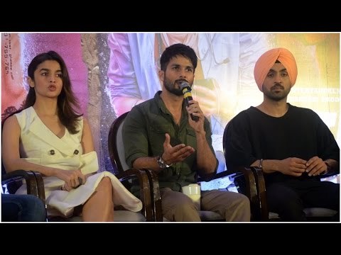 Shahid Kapoor: Stop judging films without viewing them
