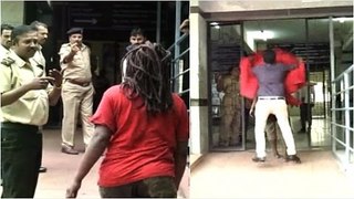 Bengaluru: Nigerian woman tied up by police after violent attacks