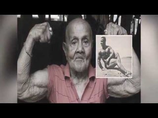 India's first Mr Universe Manohar Aich dies at 104