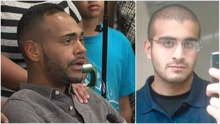 Orlando shooting survivor: 'Thought I'm next, I'm dead'