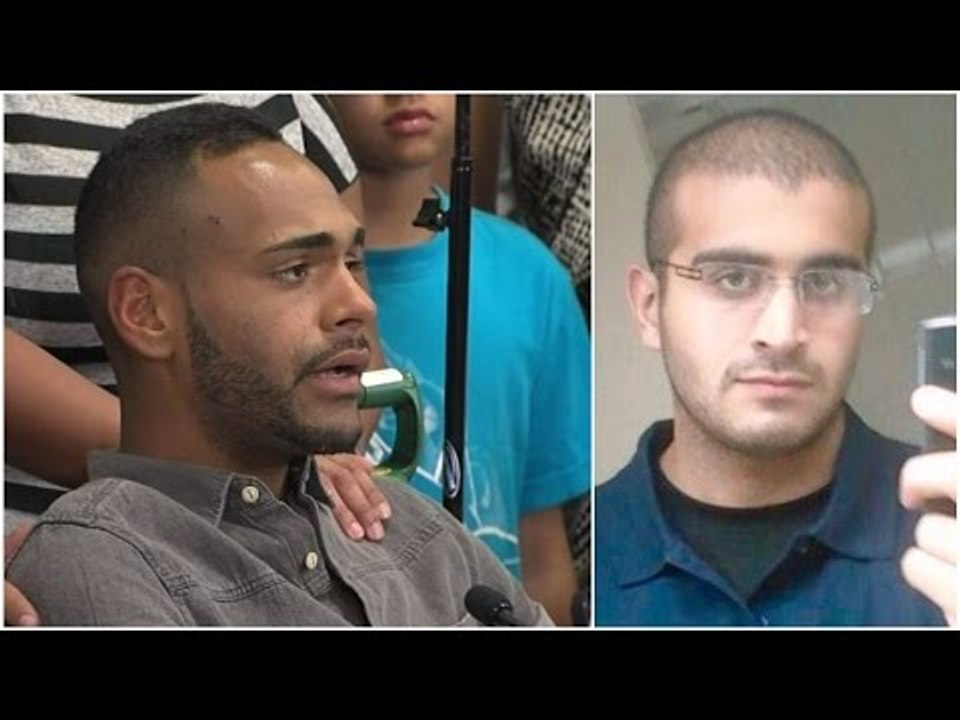 Orlando shooting survivor: 'Thought I'm next, I'm dead'