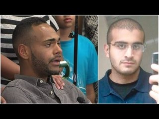 Orlando shooting survivor: 'Thought I'm next, I'm dead'