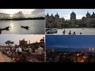 Shades of India on the year's longest day