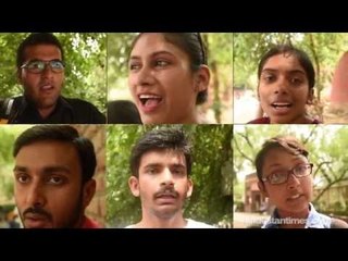 Delhi students respond to the first draft of the National Policy on Education