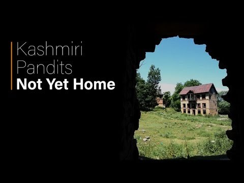 Kashmiri Pandits | Not yet home