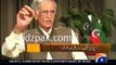 Pervez Khattak Calls Fazal ur Rehman As 'Diesel', Check Saleem Safi's Reaction