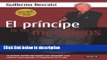 Ebook El principe de los mendigos/ The Prince of the Beggars (Spanish Edition) Free Online