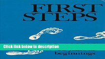Books First Steps: Al-Anon...35 Years of Beginnings Full Online