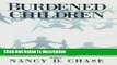 Ebook Burdened Children: Theory, Research, and Treatment of Parentification Free Online