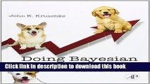 Books Doing Bayesian Data Analysis: A Tutorial with R and BUGS Free Download