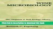 Books Wine Microbiology: Practical Applications and Procedures (Chapman   Hall Enology Library)