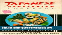 Books Japanese Vegetarian Cookbook: The Healthiest Cuisine in the World Free Online