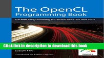 Books The OpenCL Programming Book Free Download