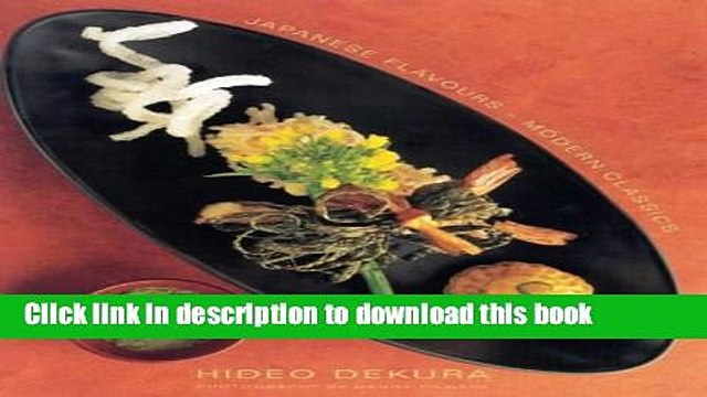 Ebook Japanese Flavours : Modern Classics Full Online
