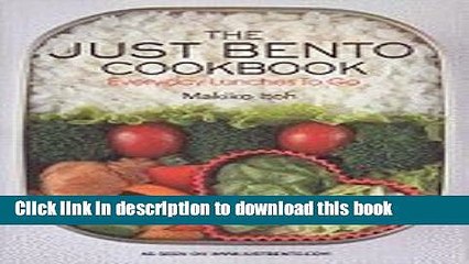 Books The Just Bento Cookbook Free Online