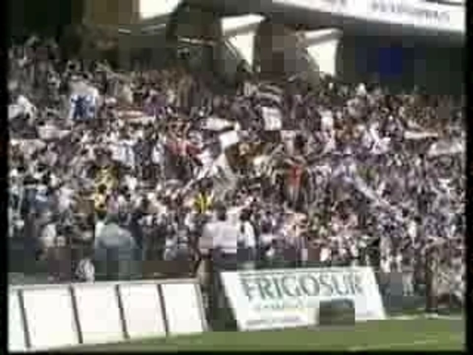 Supporters De Platense