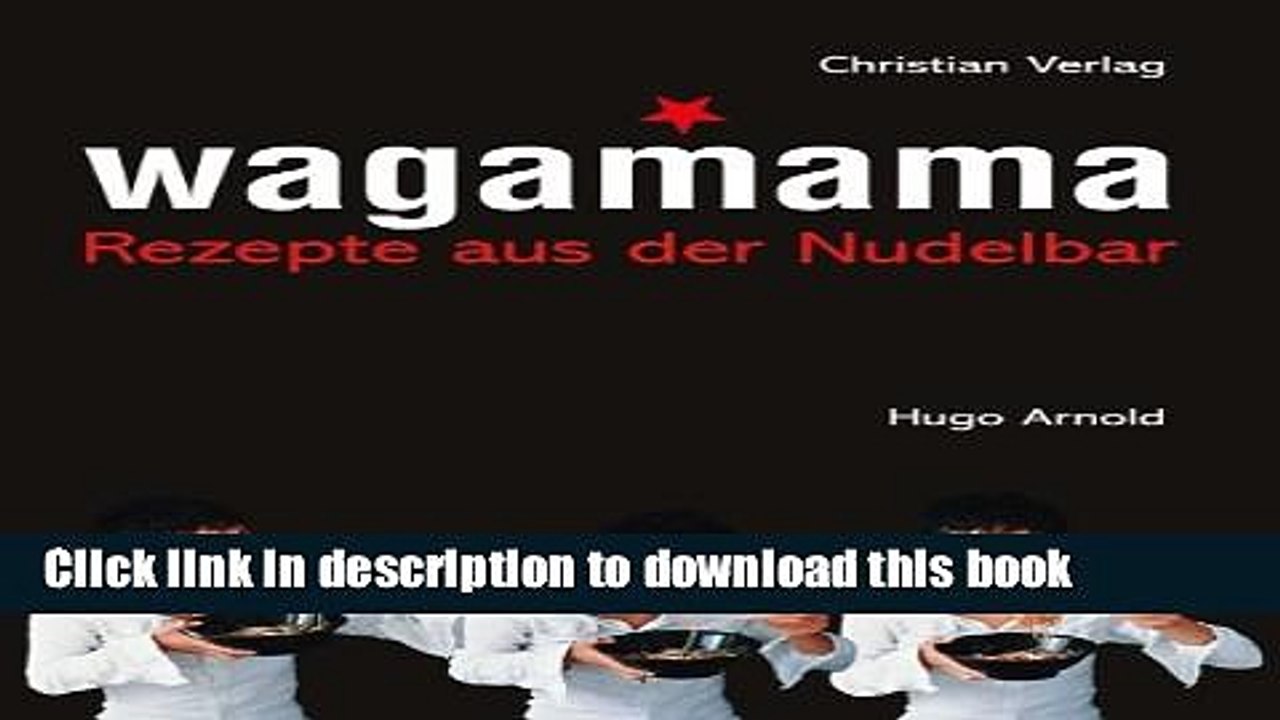 Ebook Wagamama Full Online