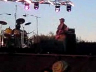 Les musiciens d'Horace Andy ...