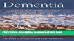 Read Dementia: From Diagnosis to Management - A Functional Approach Ebook Free