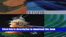 Books Tetsuya Free Download