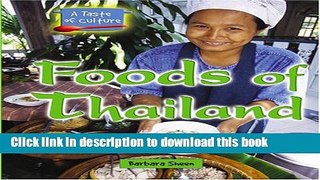 Books Foods of Thailand (Taste of Culture) Full Online