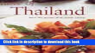 Books Step by Step Easy to Make Thai Cooking Free Online