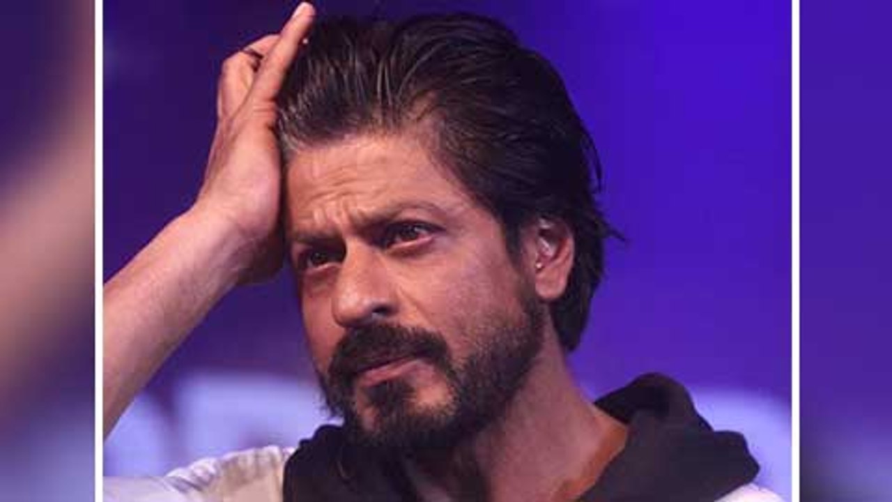 Shah Rukh Khan VIRAL Speech On Girls