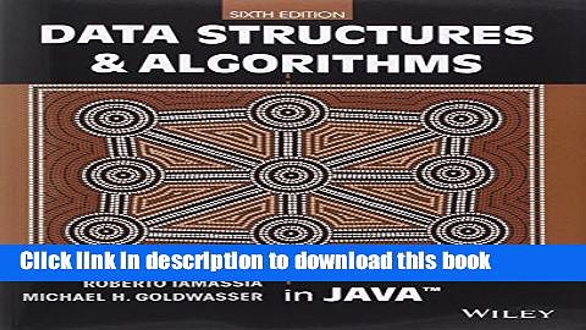 Ebook Data Structures and Algorithms in Java Full Download