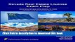 PDF  Nevada Real Estate License Exam Prep: All-in-One Review and Testing To Pass Nevada s PSI Real