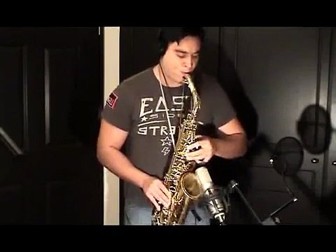 Careless Whisper - Saxophone Cover - George Michael