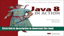 Ebook Java 8 in Action: Lambdas, Streams, and functional-style programming Full Online