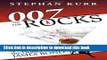 Ebook 007 on the Rocks: A Guide to the Drinks of James Bond Full Online