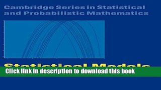 Ebook Statistical Models Full Online