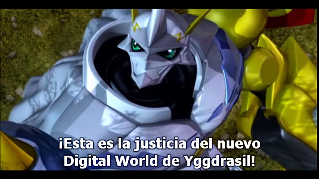 digimon moster x