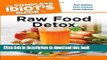 Books The Complete Idiot s Guide to Raw Food Detox Full Download KOMP