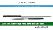 Books Lean   Agile Project Management: Includes Exercises and Real Stories Full Online