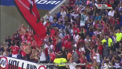 Lyon 3-2 SL Benfica HD All Goals & Full Highlights 31.07.2016 HD